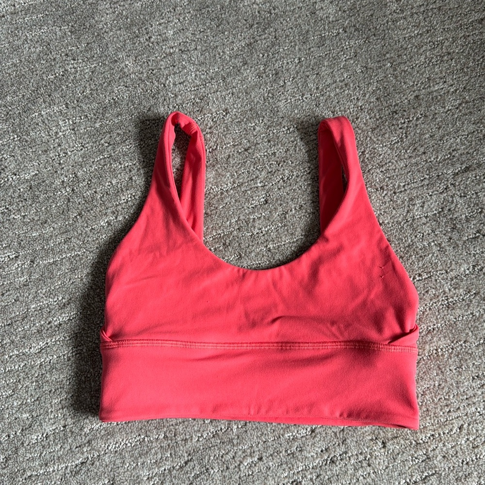 Lululemon align sports bra
